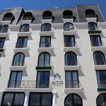 Altus Express Hotel Λα Πας Εξωτερικό φωτογραφία