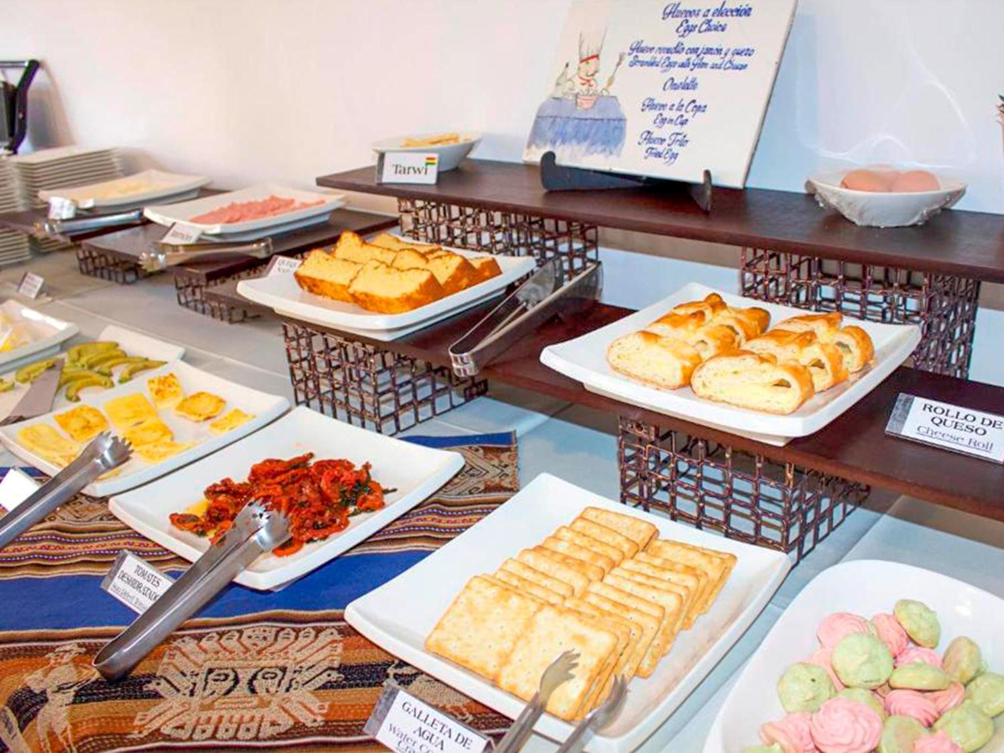 Altus Express Hotel Λα Πας Εξωτερικό φωτογραφία