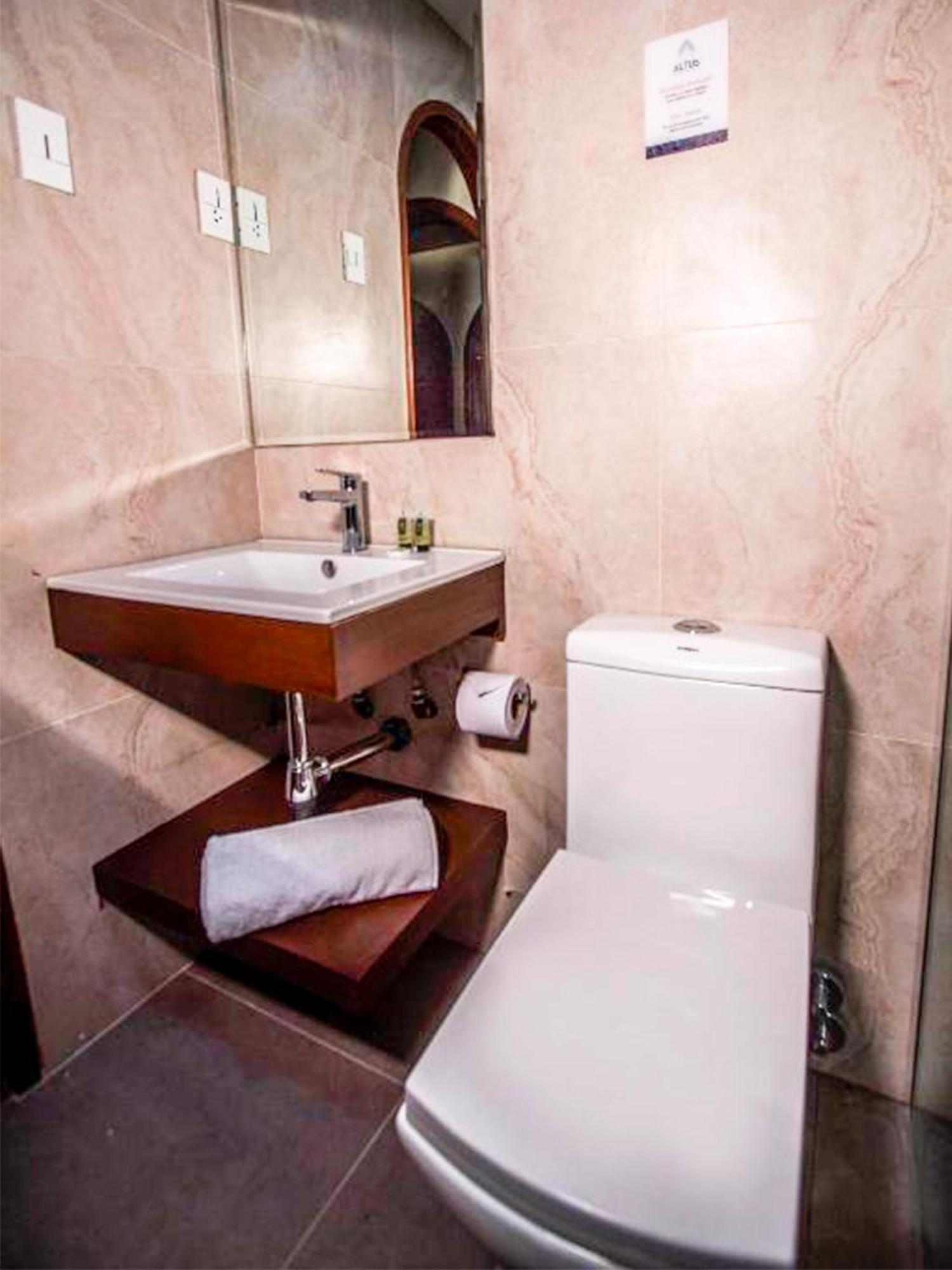 Altus Express Hotel Λα Πας Εξωτερικό φωτογραφία