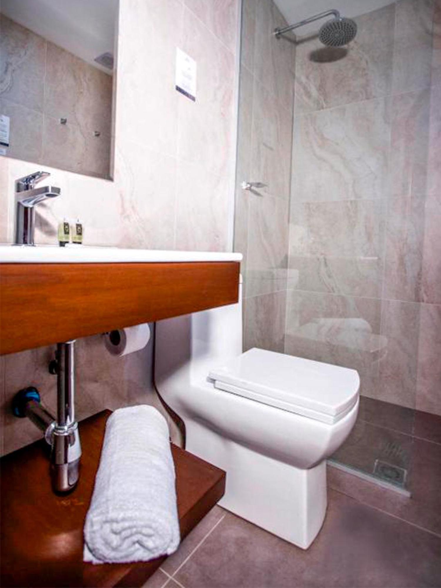 Altus Express Hotel Λα Πας Εξωτερικό φωτογραφία