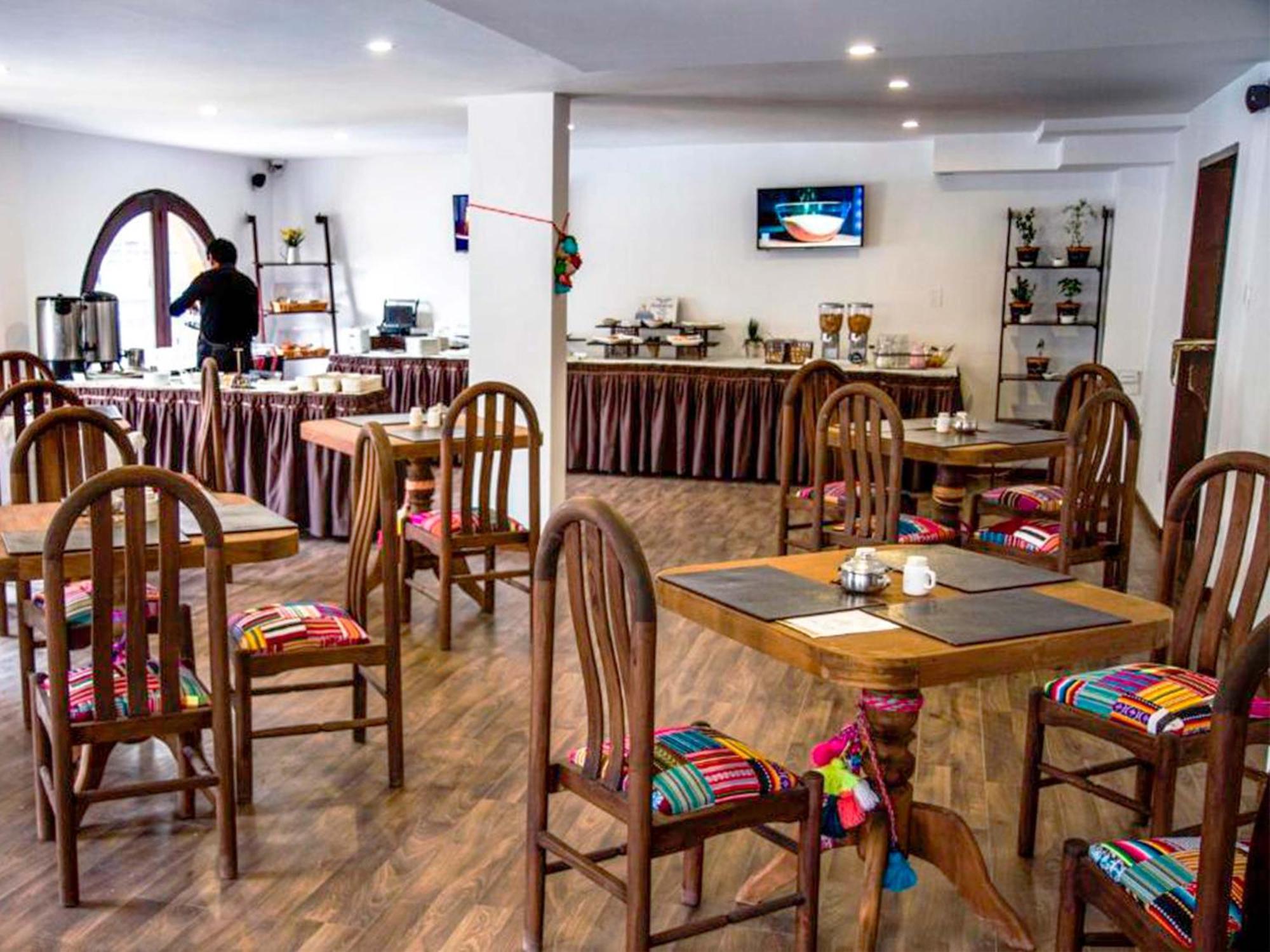 Altus Express Hotel Λα Πας Εξωτερικό φωτογραφία