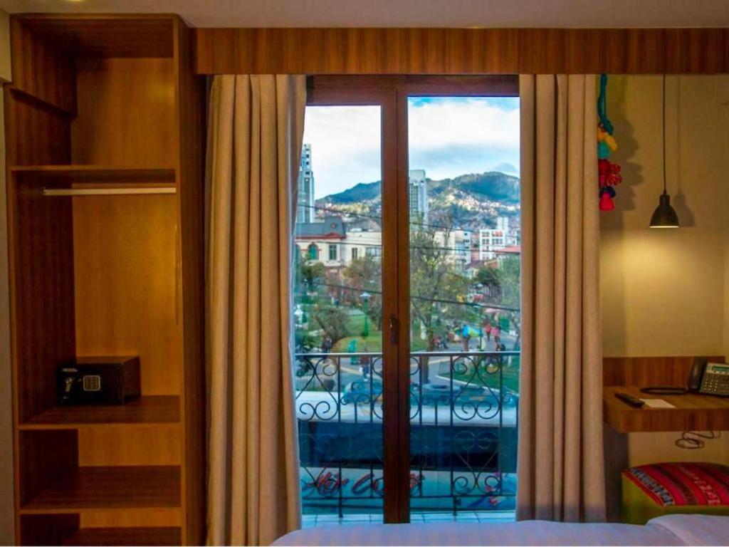 Altus Express Hotel Λα Πας Εξωτερικό φωτογραφία