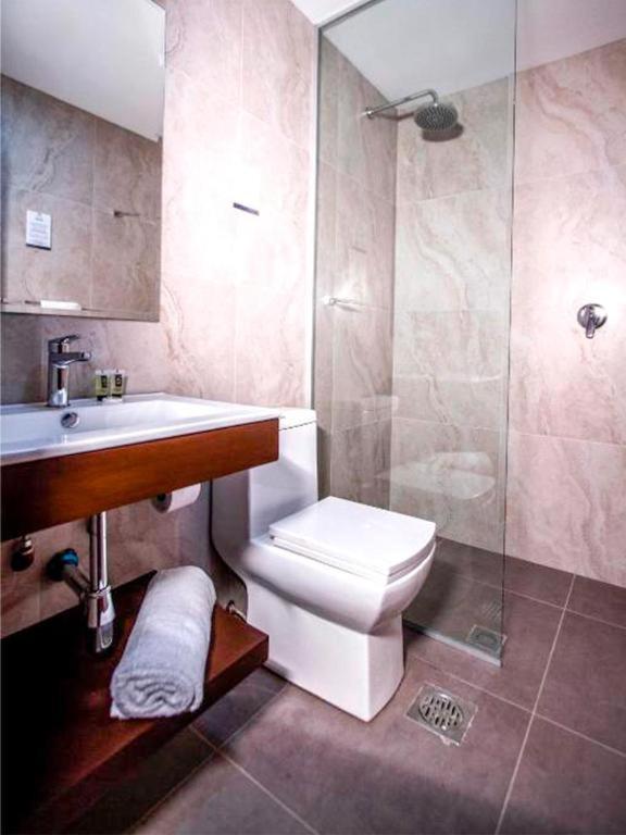Altus Express Hotel Λα Πας Εξωτερικό φωτογραφία