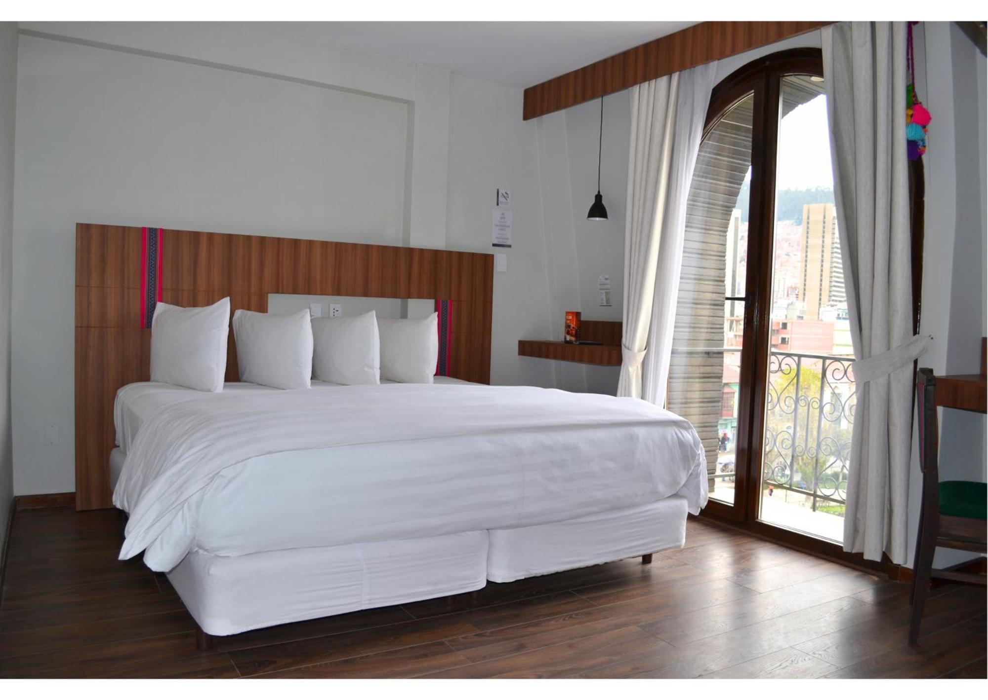 Altus Express Hotel Λα Πας Εξωτερικό φωτογραφία