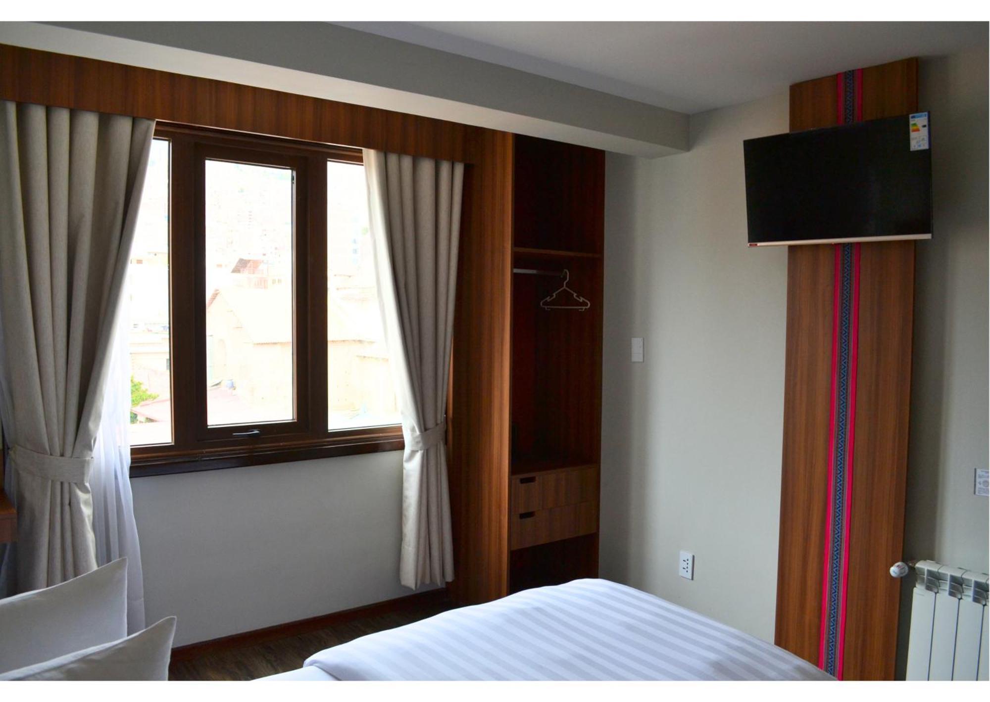 Altus Express Hotel Λα Πας Εξωτερικό φωτογραφία
