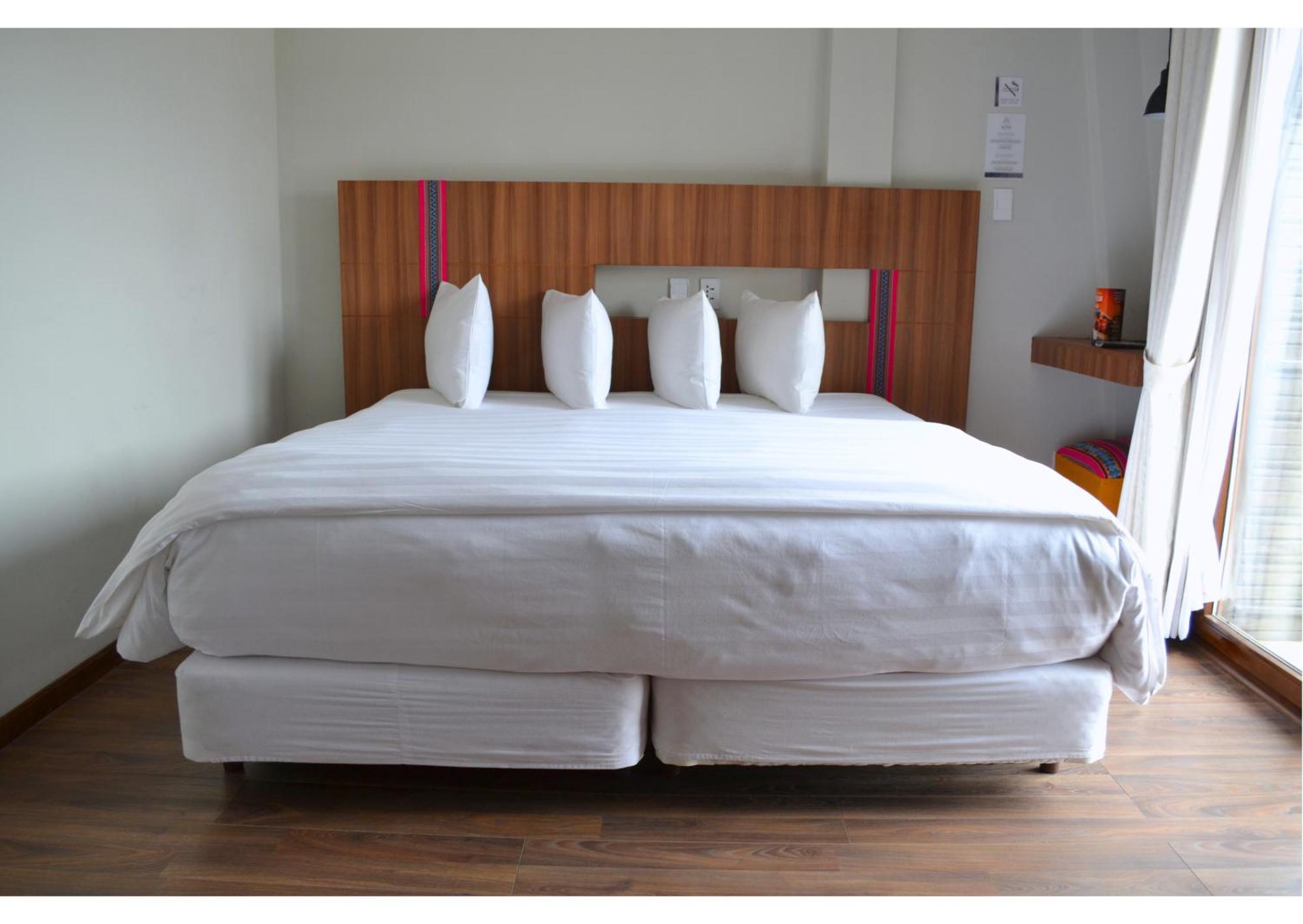 Altus Express Hotel Λα Πας Εξωτερικό φωτογραφία