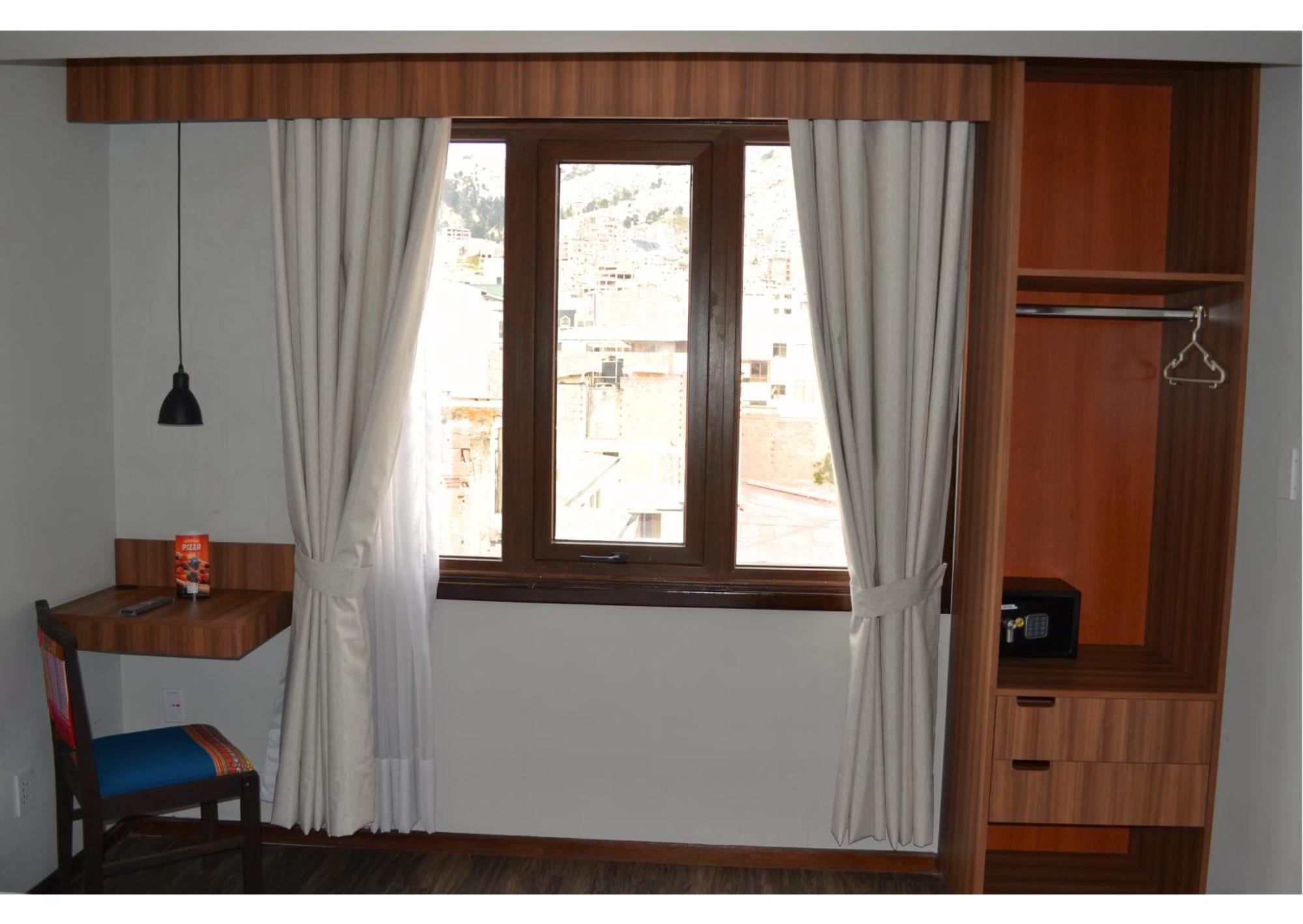 Altus Express Hotel Λα Πας Εξωτερικό φωτογραφία