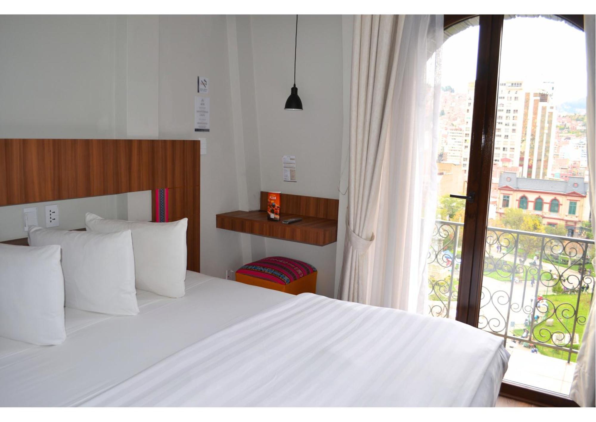 Altus Express Hotel Λα Πας Εξωτερικό φωτογραφία