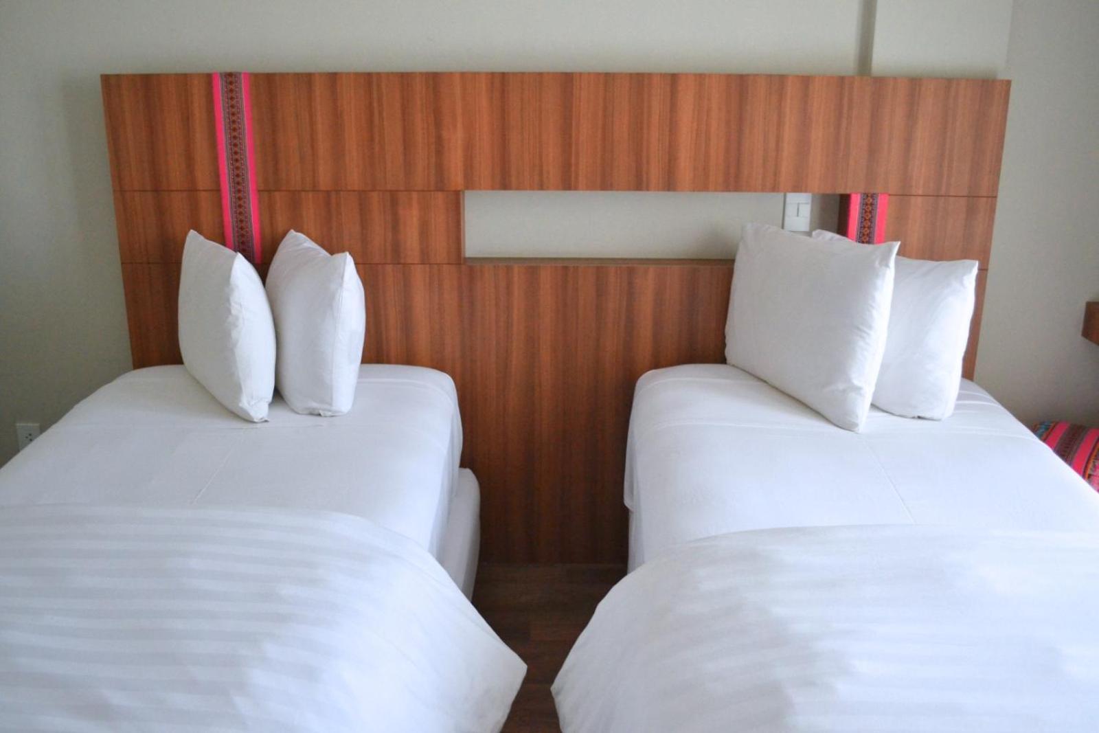 Altus Express Hotel Λα Πας Εξωτερικό φωτογραφία
