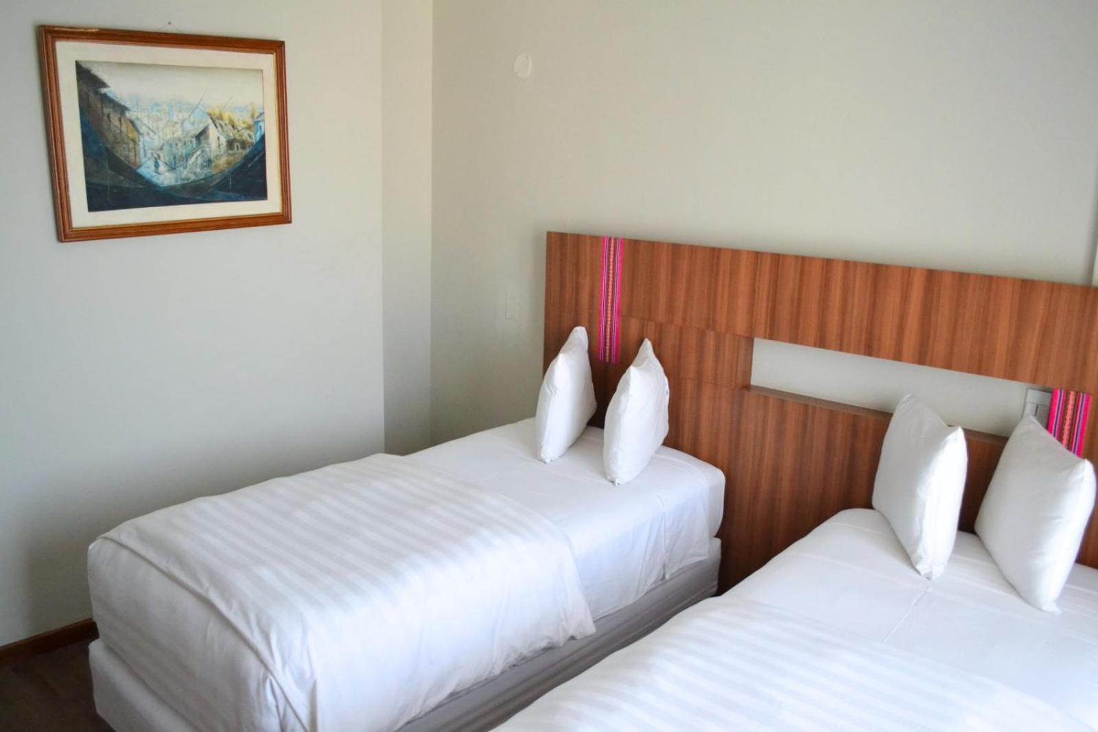 Altus Express Hotel Λα Πας Εξωτερικό φωτογραφία
