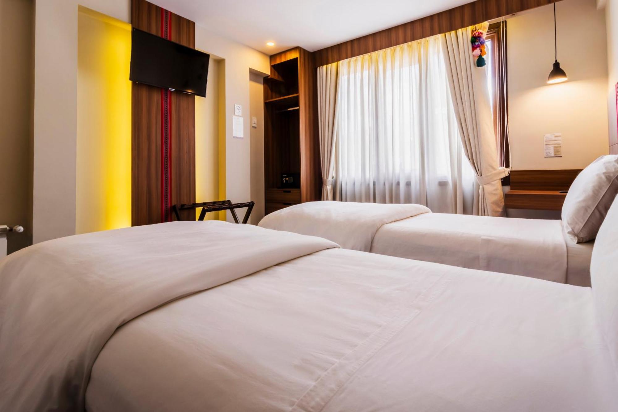 Altus Express Hotel Λα Πας Εξωτερικό φωτογραφία