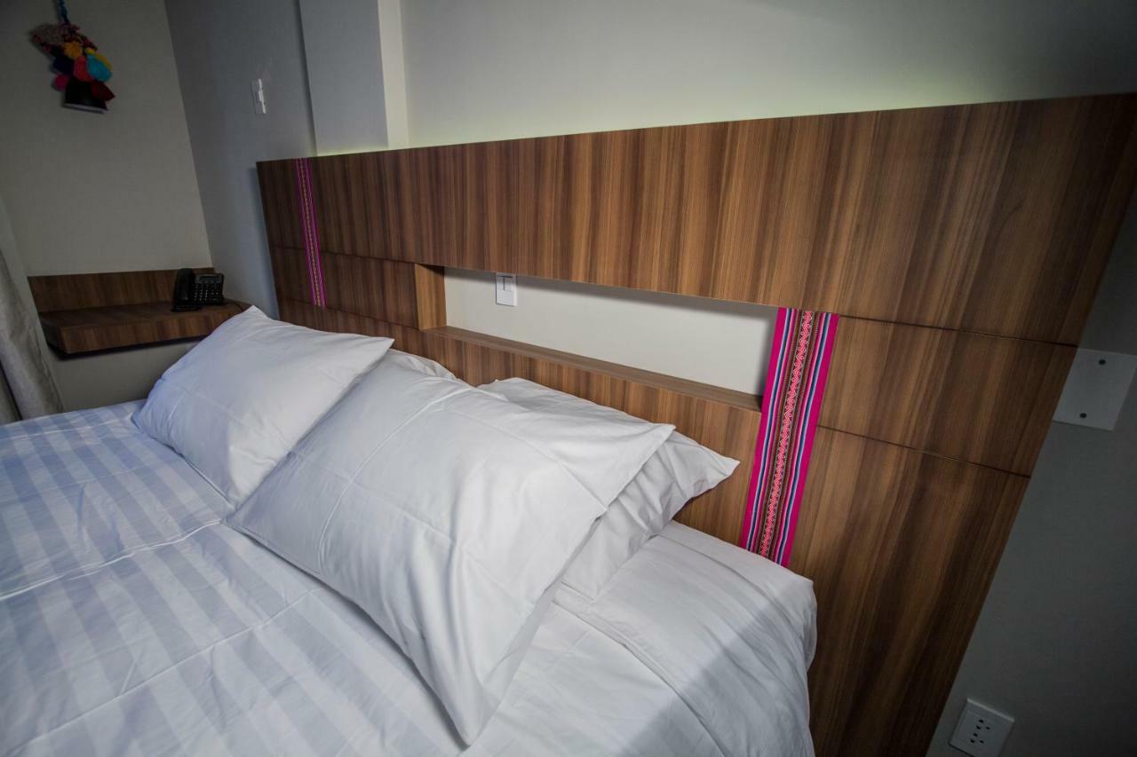 Altus Express Hotel Λα Πας Εξωτερικό φωτογραφία