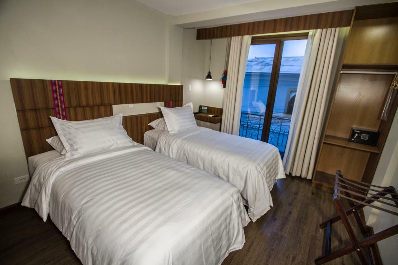 Altus Express Hotel Λα Πας Εξωτερικό φωτογραφία