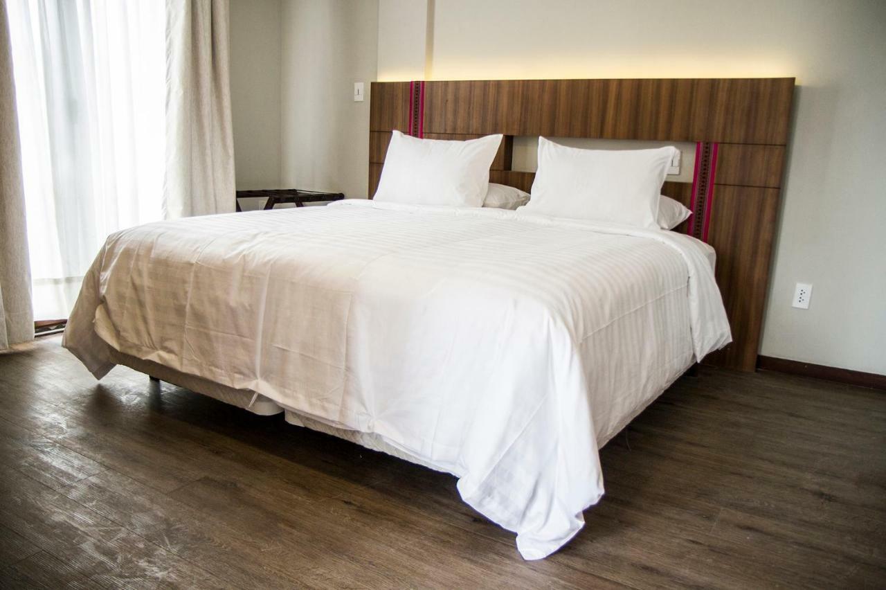 Altus Express Hotel Λα Πας Εξωτερικό φωτογραφία