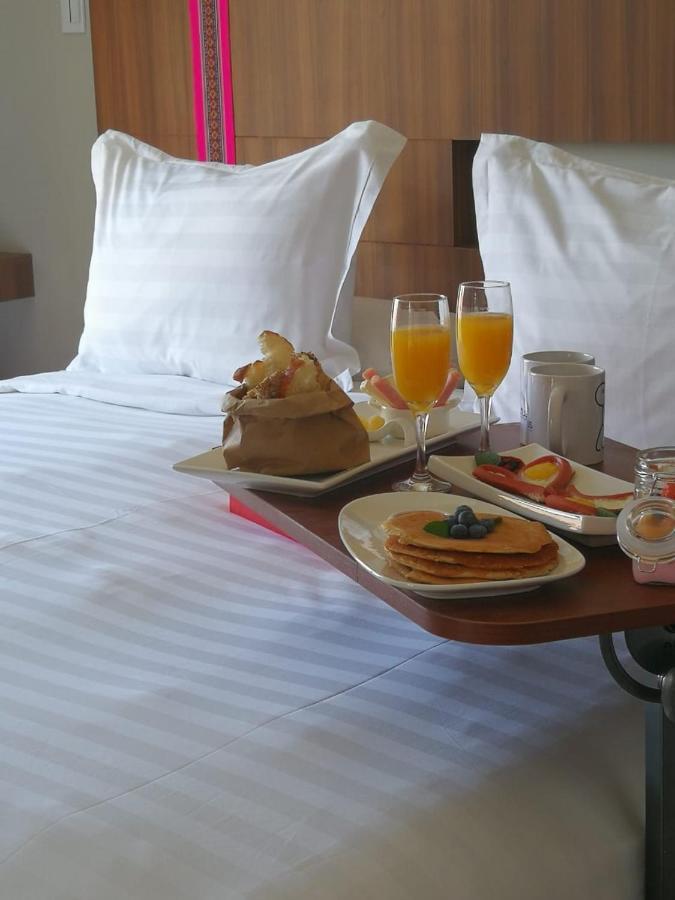 Altus Express Hotel Λα Πας Εξωτερικό φωτογραφία